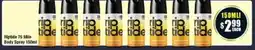 Chemist Warehouse Riptide 75 Mile Body Spray offer