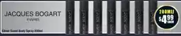 Chemist Warehouse Silver Scent Body Spray offer