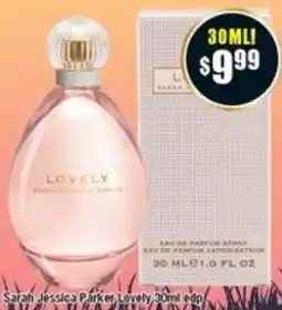 Chemist Warehouse Sarah Jessica Parker Lovely offer