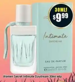 Chemist Warehouse Women Secret Intimate Daydream offer