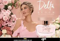 Chemist Warehouse Bloom by delta goodrem offer