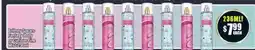 Chemist Warehouse Britney Spears Fantasy Body or Curious Fine Mist offer