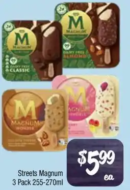 Farmer Jack's Streets Magnum offer
