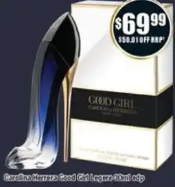 Chemist Warehouse Carolina Herrera Good Gird Legere offer