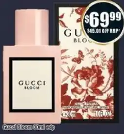 Chemist Warehouse Gucci bloom offer