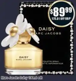 Chemist Warehouse Marc jacobs daisy edt offer