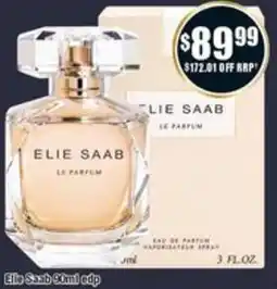 Chemist Warehouse Elie saab offer