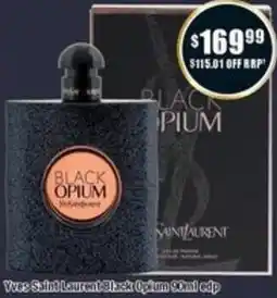 Chemist Warehouse Yves saint laurent black opium offer