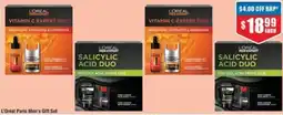 Chemist Warehouse L'Oréal Paris Men's Gift Set offer