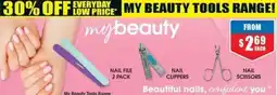 Chemist Warehouse My Beauty Tools Range offer