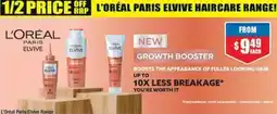 Chemist Warehouse L'Oréal Paris Elvive Range offer