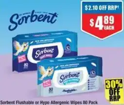 Chemist Warehouse Sorbent offer