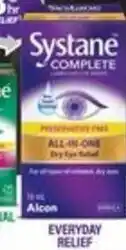 Chemist Warehouse Systane Everyday relief offer