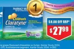 Chemist Warehouse Children's Claratyne offer