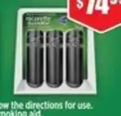 Chemist Warehouse Quick Mist Mint Triple 3x150 Sprays Exclusive offer