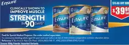 Chemist Warehouse Ensure Powder Assorted Varients offer