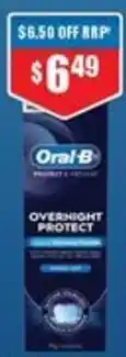 Chemist Warehouse Oral-B offer