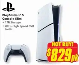 The Good Guys PlayStation 5 Console Slim offer