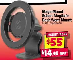 JB Hi-Fi MagicMount Select MagSafe Dash/Vent Mount offer