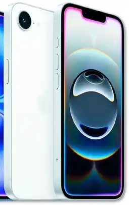 JB Hi-Fi iPhone 16e 128GB offer