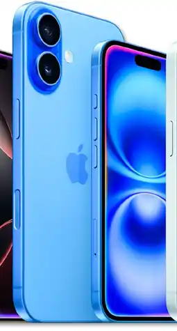 JB Hi-Fi iPhone 16 128GB offer