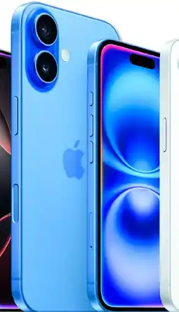 JB Hi-Fi iPhone 16 Plus 128GB offer