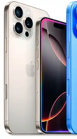 JB Hi-Fi iPhone 16 Pro 128GB offer