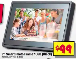 JB Hi-Fi 7" Smart Photo Frame 16GB offer