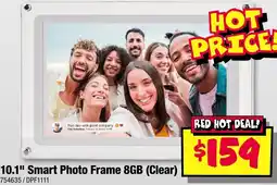 JB Hi-Fi 10.1" Smart Photo Frame 8GB offer