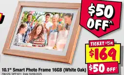 JB Hi-Fi 10.1" Smart Photo Frame offer