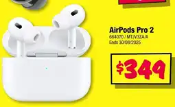 JB Hi-Fi AirPods Pro 2 offer