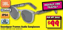 JB Hi-Fi Soundgear Frames Audio Sunglasses offer