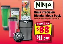 JB Hi-Fi Ninja Precision Blender offer