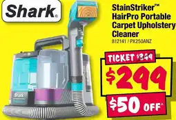 JB Hi-Fi StainStriker HairPro Portable Carpet Upholstery Cleaner offer