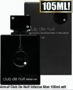 Chemist Warehouse Armaf Club De Nuit Intense Man edt offer