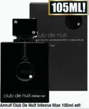 Chemist Warehouse Armaf Club De Nuit Intense Man edt offer