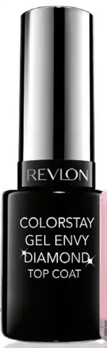 Ramsay Pharmacy Revlon colorstay gel envy longwear nail enamel diamond top coat (010) offer