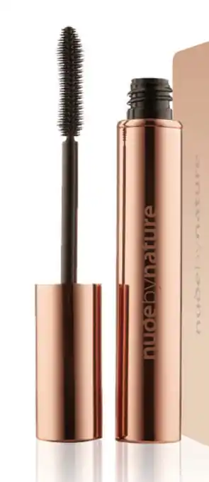 Nude by nature allure defining mascara