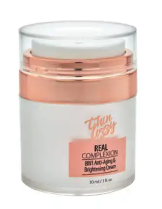 Ramsay Pharmacy Thin lizzy real complexion 8in1 anti-aging and brightening cream 30ml offer