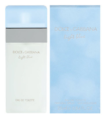 My Chemist Dolce & gabbana light blue 25ml edt offer
