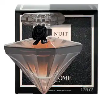 Lancôme la nuit trésor 75ml edp