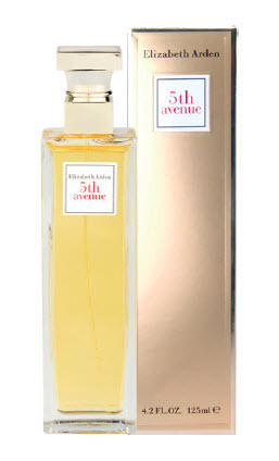 Elizabeth arden 5th avenue 125ml edp