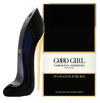 Carolina herrera good girl 80ml edp
