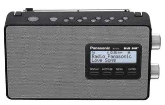 The Good Guys Panasonic digital & fm portable radio offer