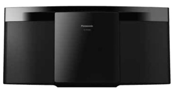 The Good Guys Panasonic slim design micro system with bluetooth offer