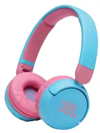 The Good Guys Jbl jr310 bt kids on-ear headphones - blue offer