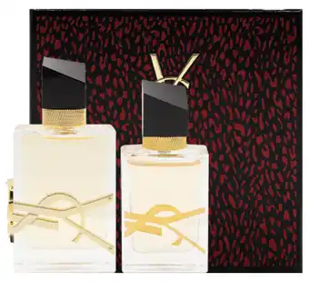 My Chemist Yves saint laurent libre 50ml edp 2 piece set offer
