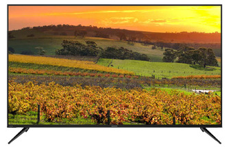The Good Guys Sharp 70" 4k uhd android smart tv offer