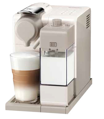 The Good Guys Nespresso lattissima touch coffee machine - white offer