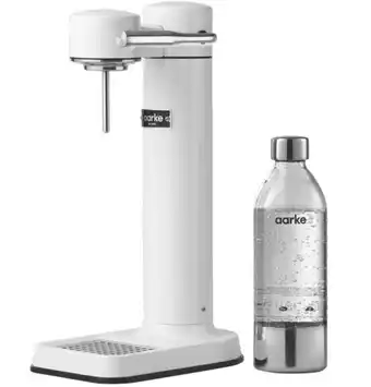 The Good Guys Aarke carbonator iii - white offer